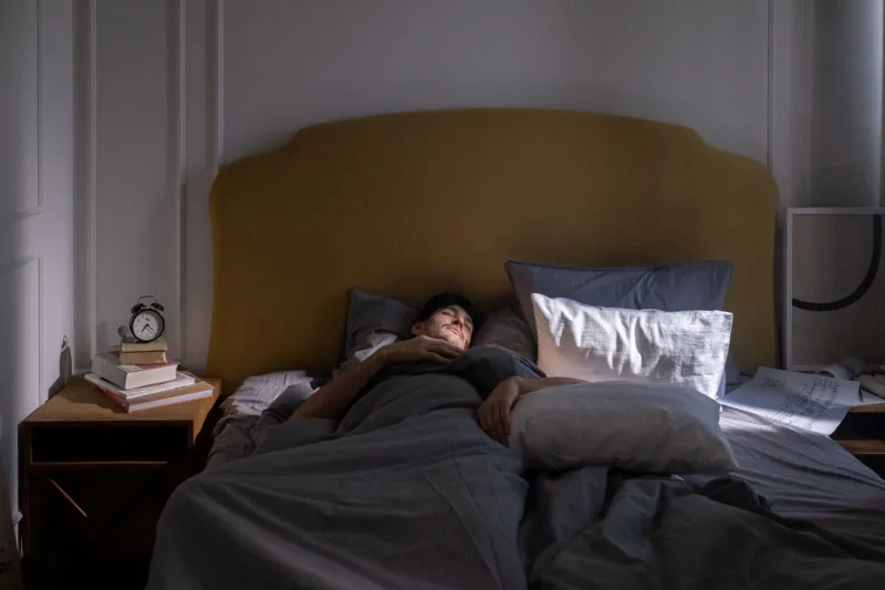 Your Cannabis Sleep Routine Is Working Against You — Here's How to Fix It