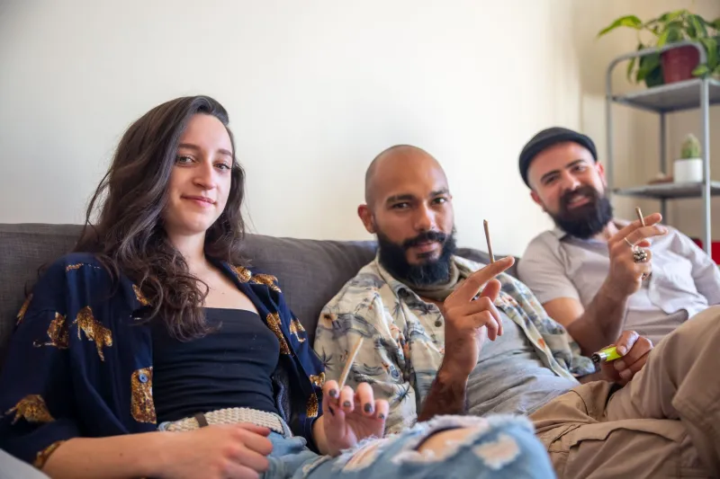 Getting Older, Getting Higher: How Cannabis Hits Different at Every Age