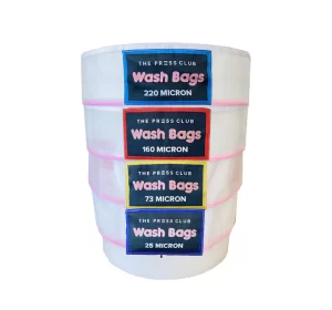 KIT WASH BAGS