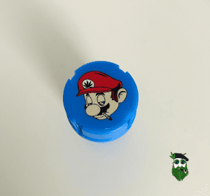MED TAINER - MARIO BRO'S Y PERSONAJES