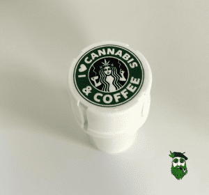 MED TAINER - STARBUCKS