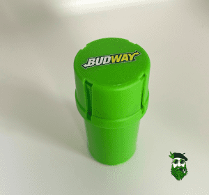 MED TAINER - SUBWAY