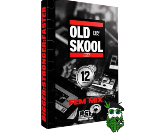 OLD SKOOL BSF X12
