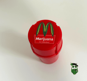 MED TAINER - MC DONALD