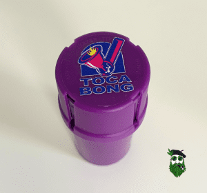 MED TAINER - TOCA BONG
