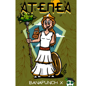 ATENEA FOTO SPARTAN SEEDS X1