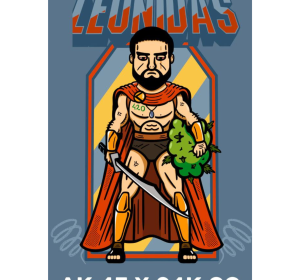LEONIDAS AUTO SPARTAN SEEDS X1