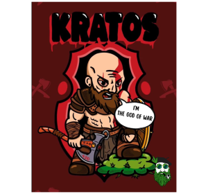 KRATOS FOTO SPARTAN SEEDS X1